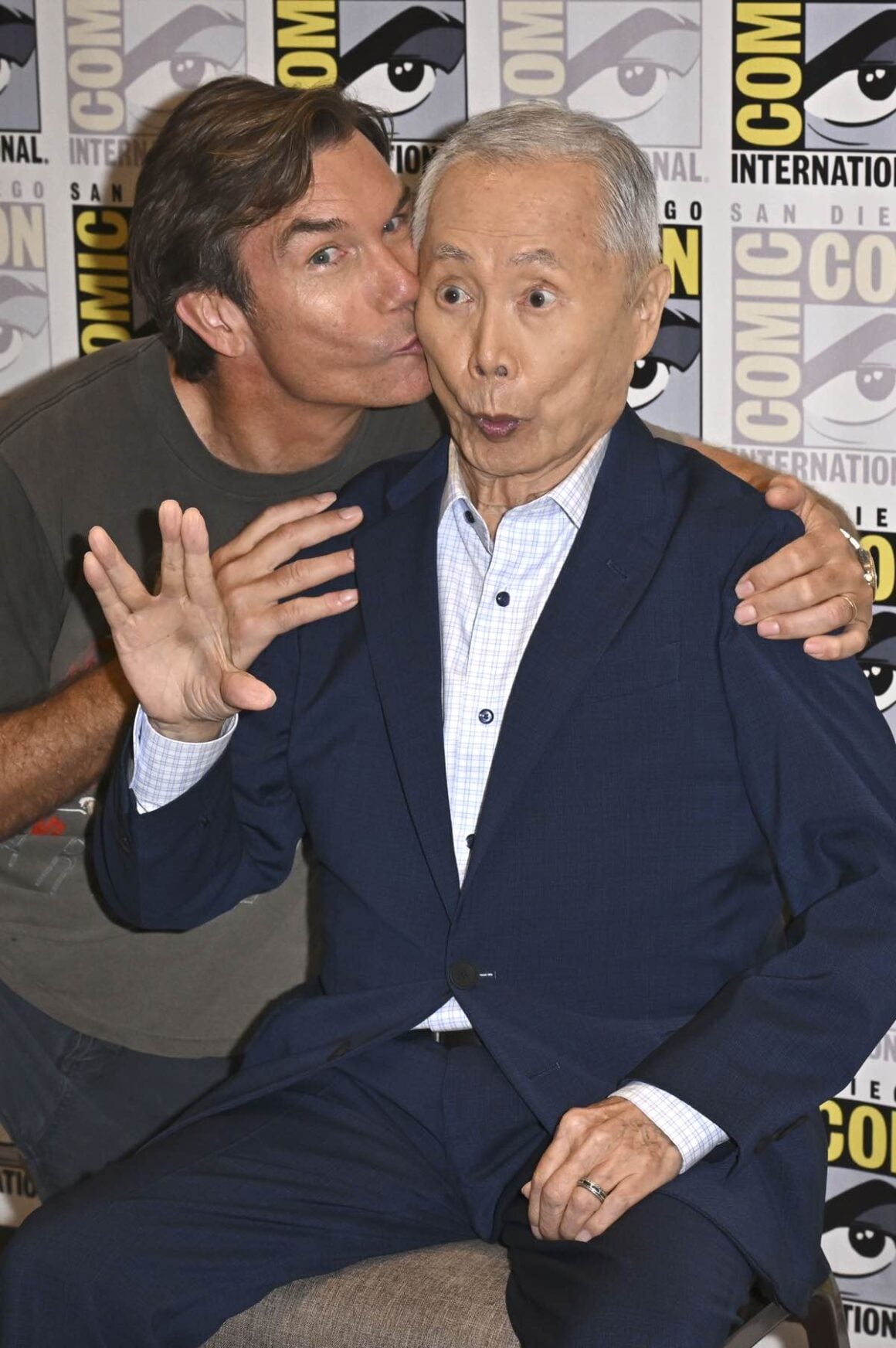 San Diego Comic-Con - 'Star Trek 60th Anniversary Celebration'