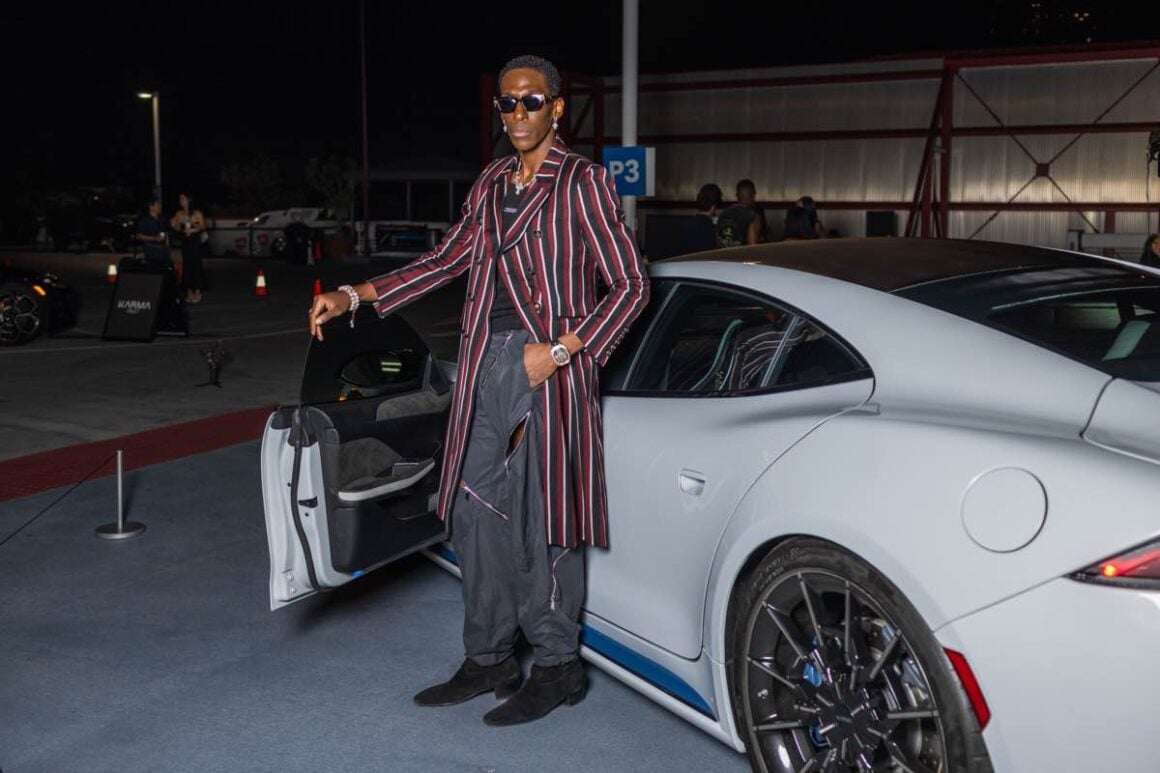 KARMA Automotive’s 'Celebration of American Luxury and Supernatural Imagination