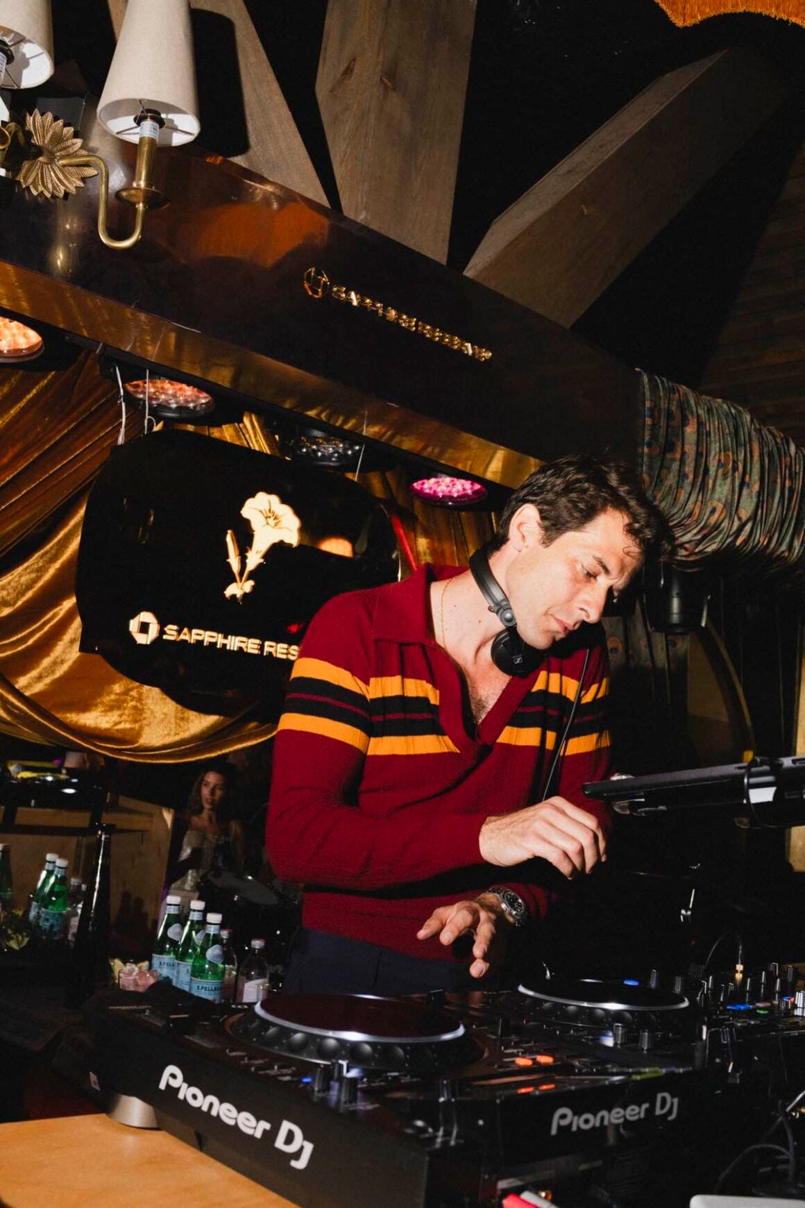 The h.wood Group and Chase returned out east, transforming Mary Lou’s Montauk into Delilah Montauk