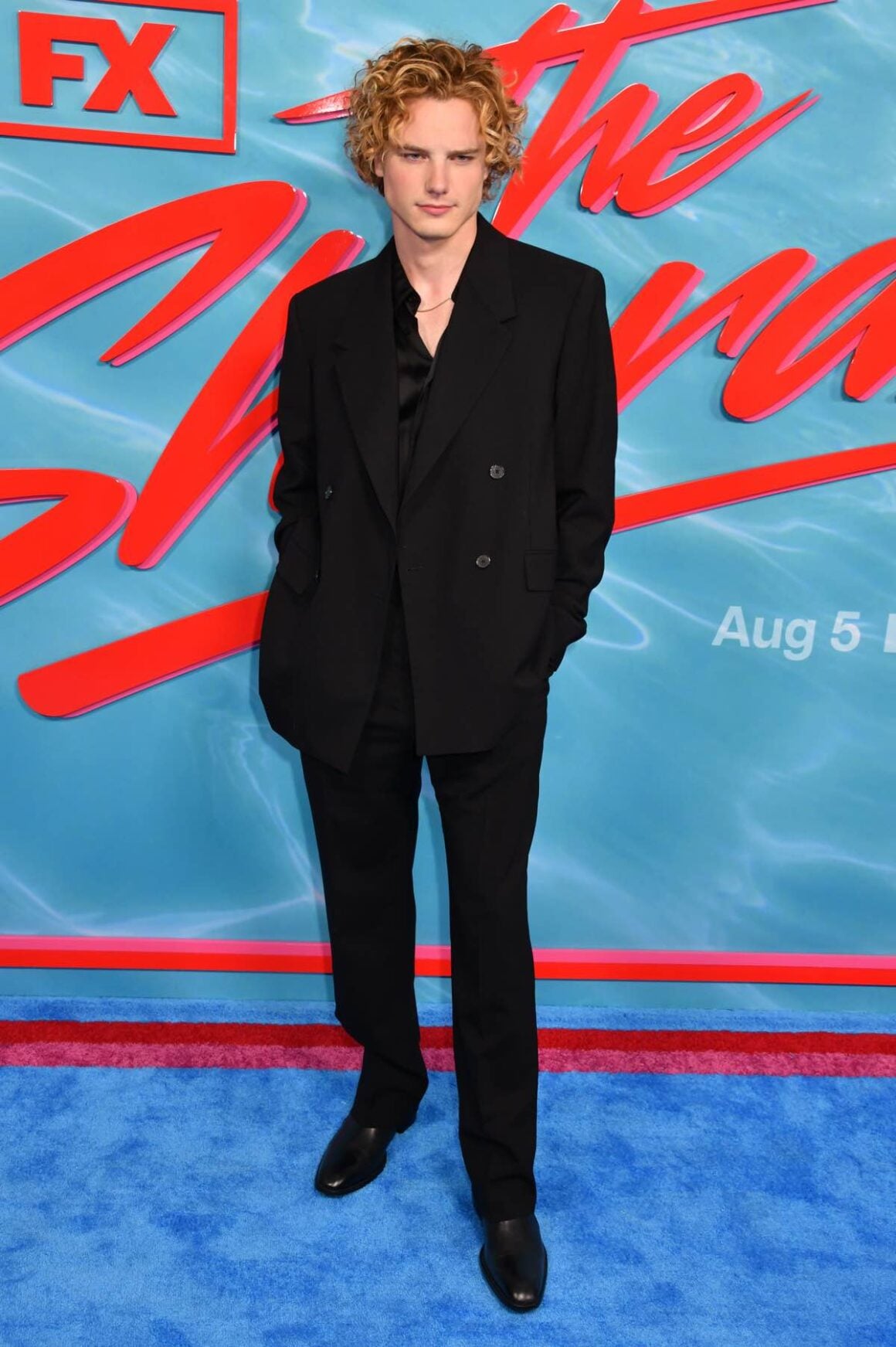 World Premiere Of 'The Shards'