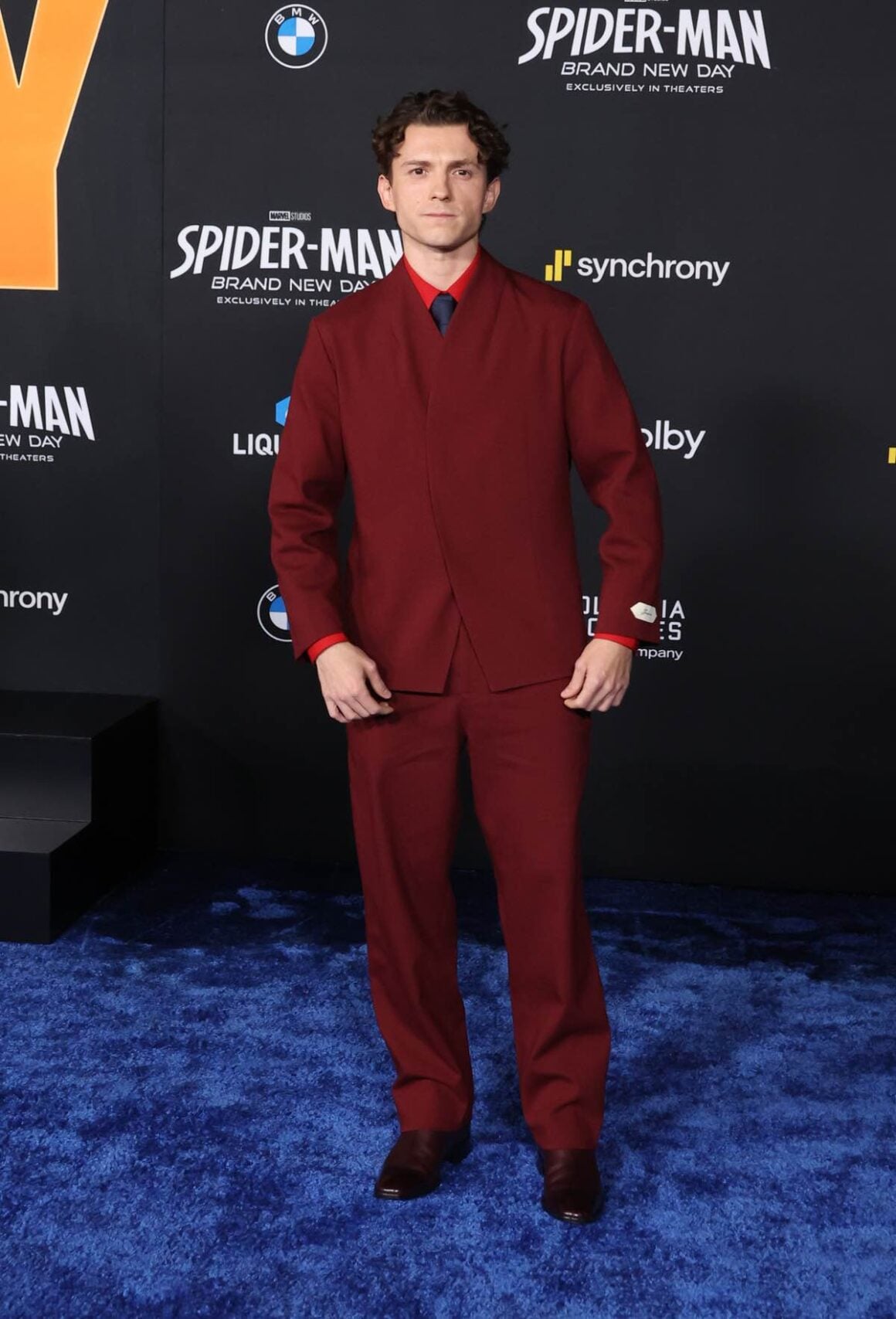 Los Angeles Premiere Of 'Spider-Man: Brand New Day'
