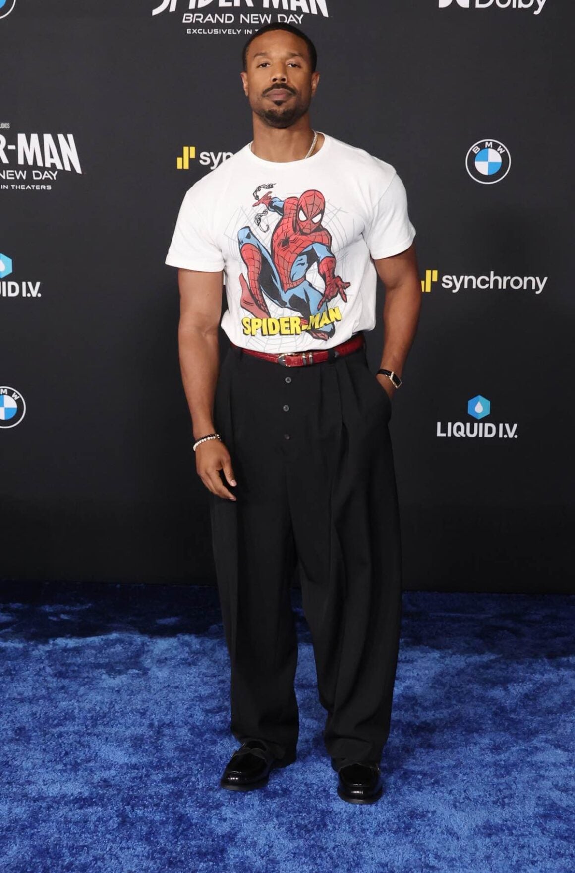 Los Angeles Premiere Of 'Spider-Man: Brand New Day'