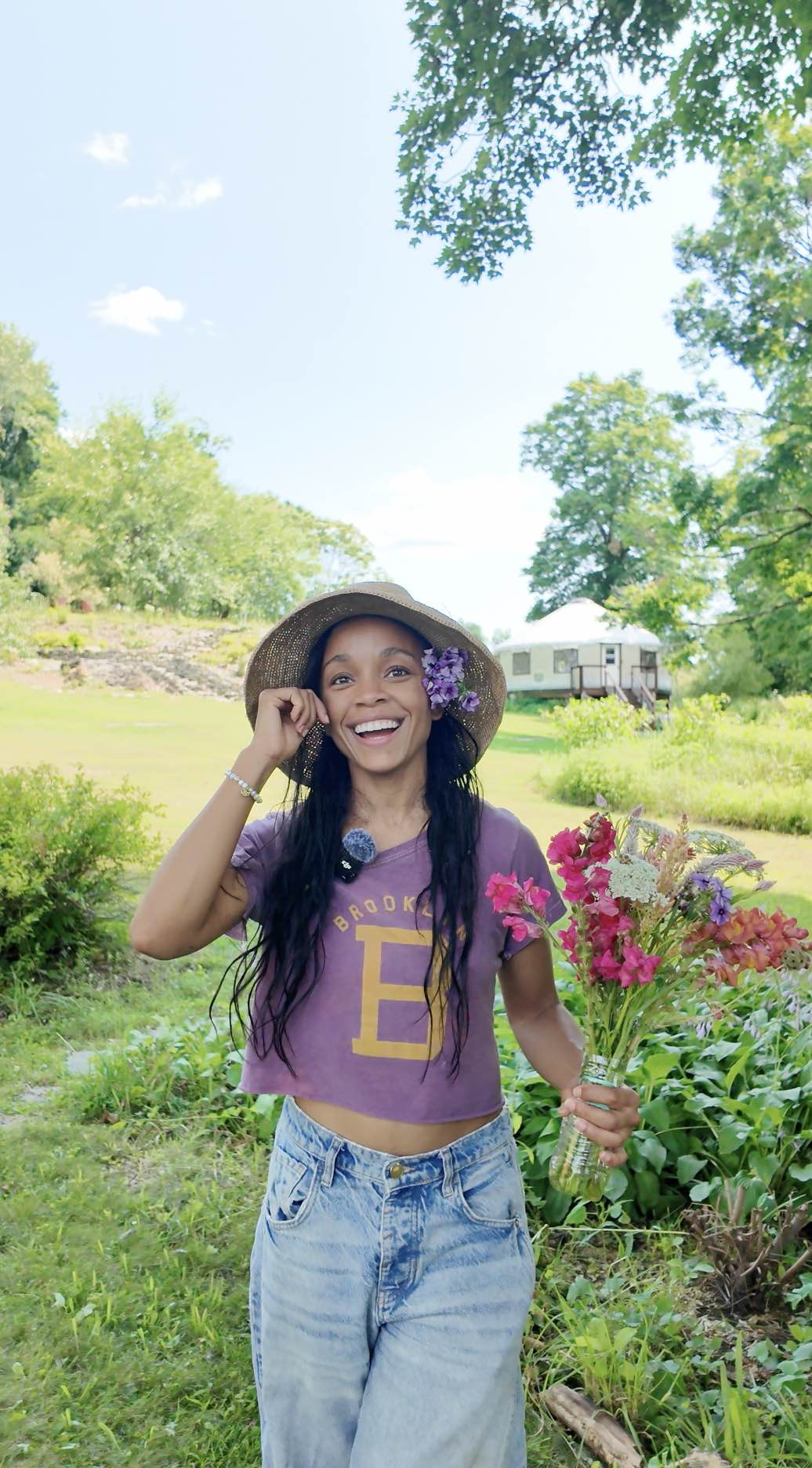 WhyHunger at Rock Steady Farm