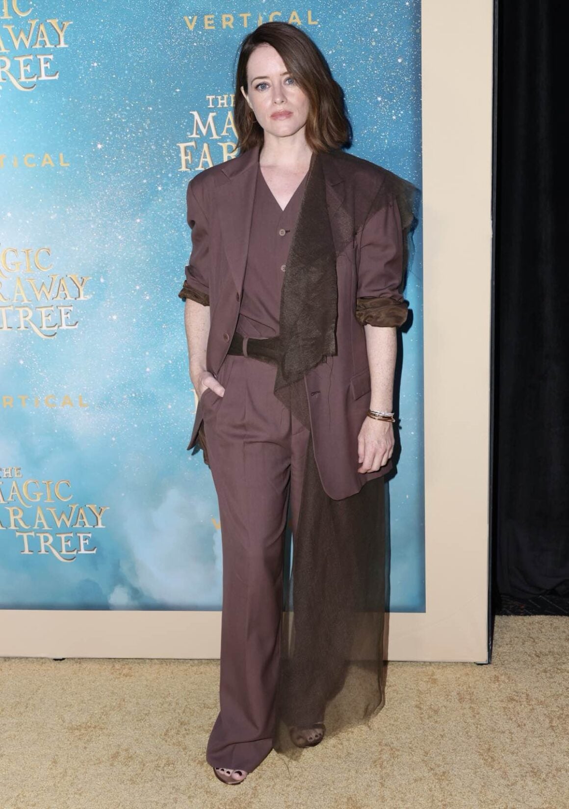 New York Screening Of 'The Magic Faraway Tree'