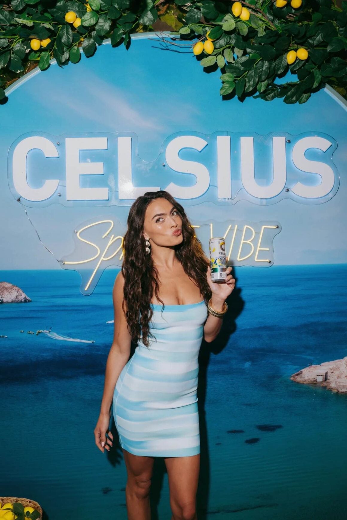 CELSIUS SPRITZ VIBE® Summer Edition