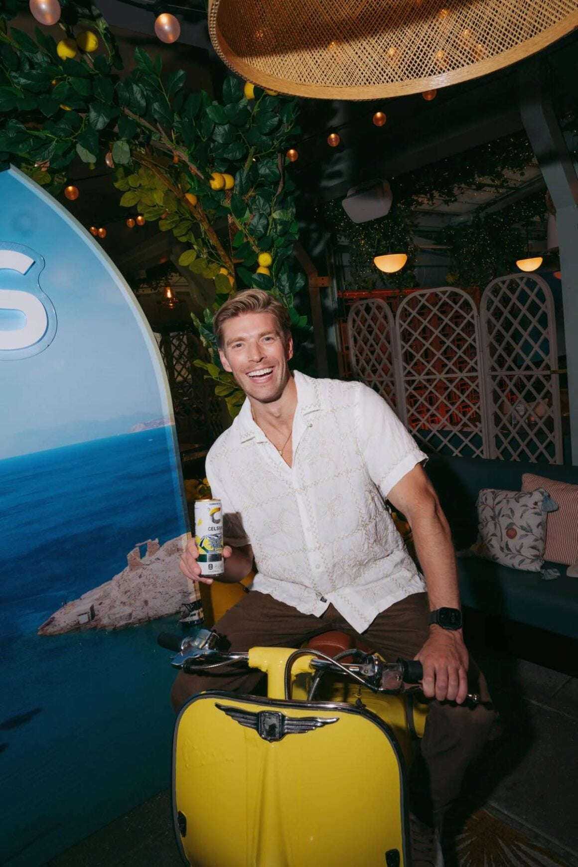 CELSIUS SPRITZ VIBE® Summer Edition