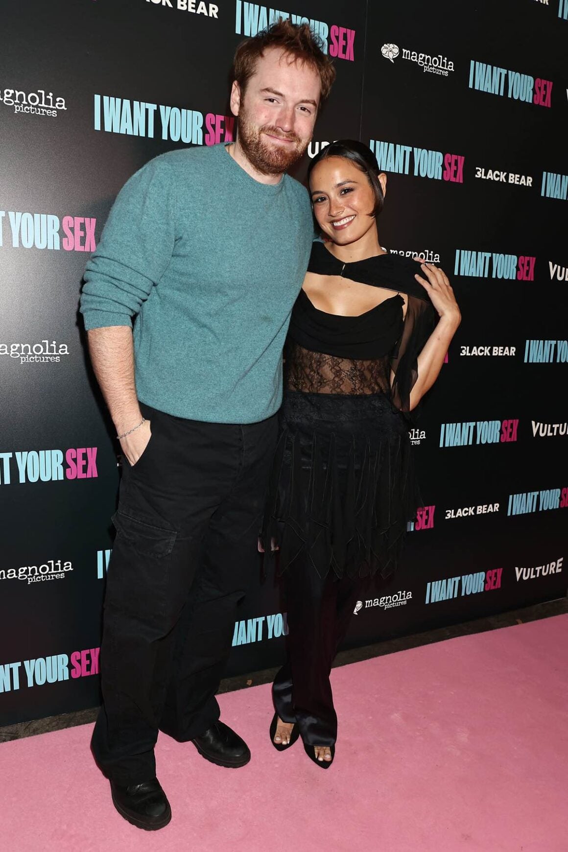 New York Premiere Of 'I Want Your Sex'