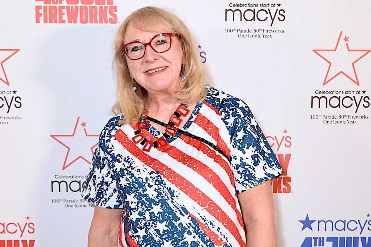 Celeb Snaps: Donna Kelce Celebrates the 50th Macy's 4th of July Fireworks in NYC, Plus Barbara Palvin, Dylan Sprouse, Maren Morris, and More
