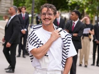 Paris Fashion Week - Haute Couture Fall/Winter 2026/2027 - Chanel - Outside Arrivals