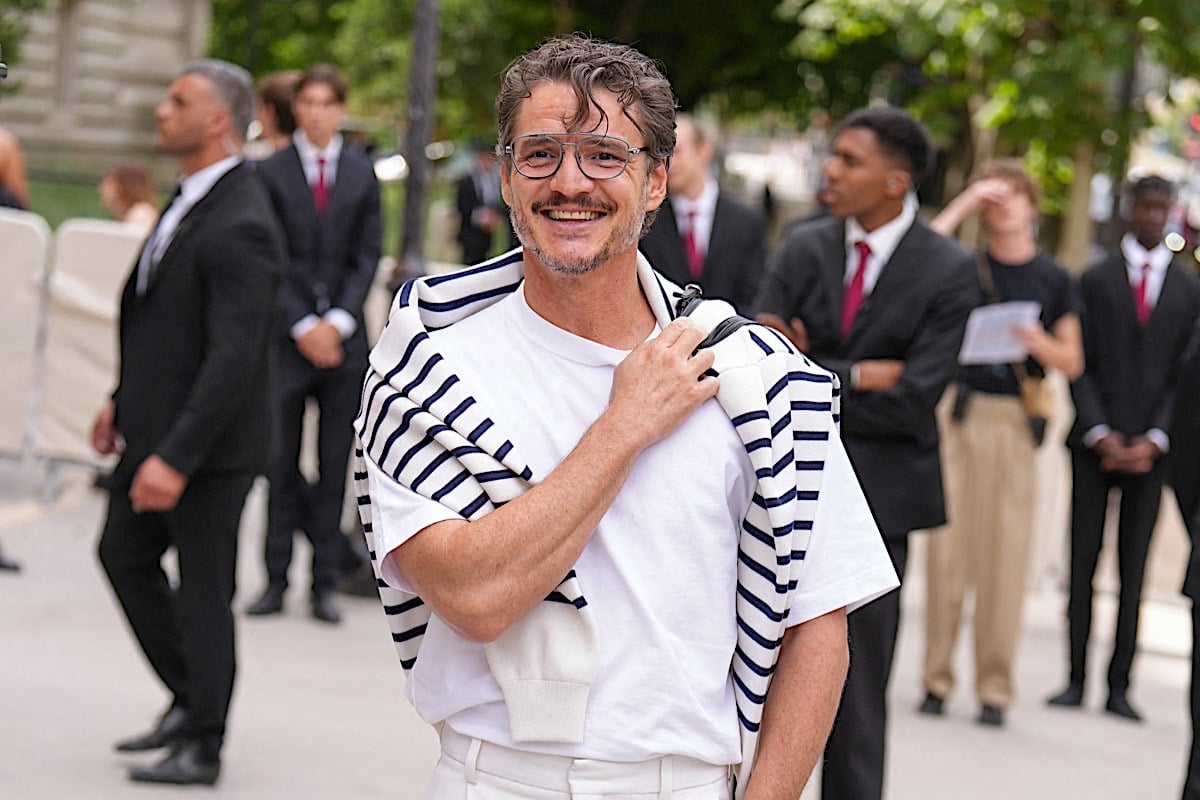 Celeb Snaps: Pedro Pascal & Cole Escola at the Chanel Haute Couture Show, Plus Dwayne Johnson, Prince Harry, and More