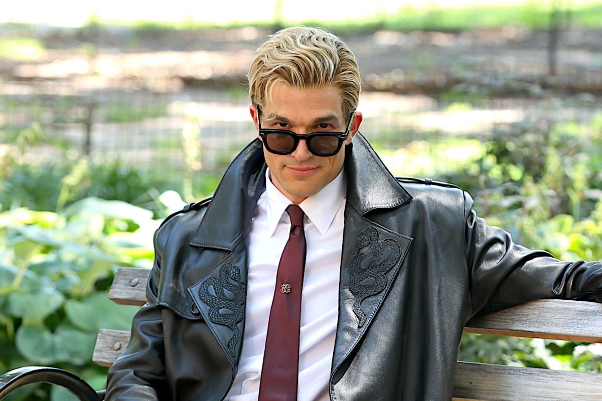 Celeb Snaps: Paul Anthony Kelly Went Blond for AHS, Plus Joe Locke, Marcello Hernandez, Finn Cole, Florence Pugh, and More