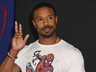 Michael B Jordan