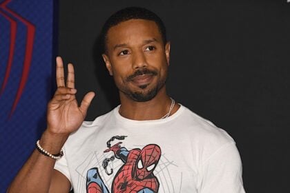 Michael B Jordan