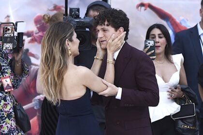 London Premiere Of 'Spider-Man: Brand New Day'