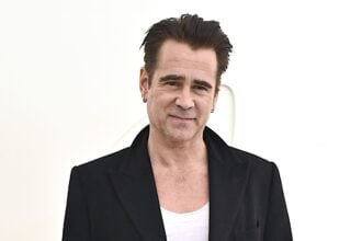 Colin Farrell