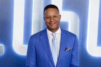 Craig Melvin