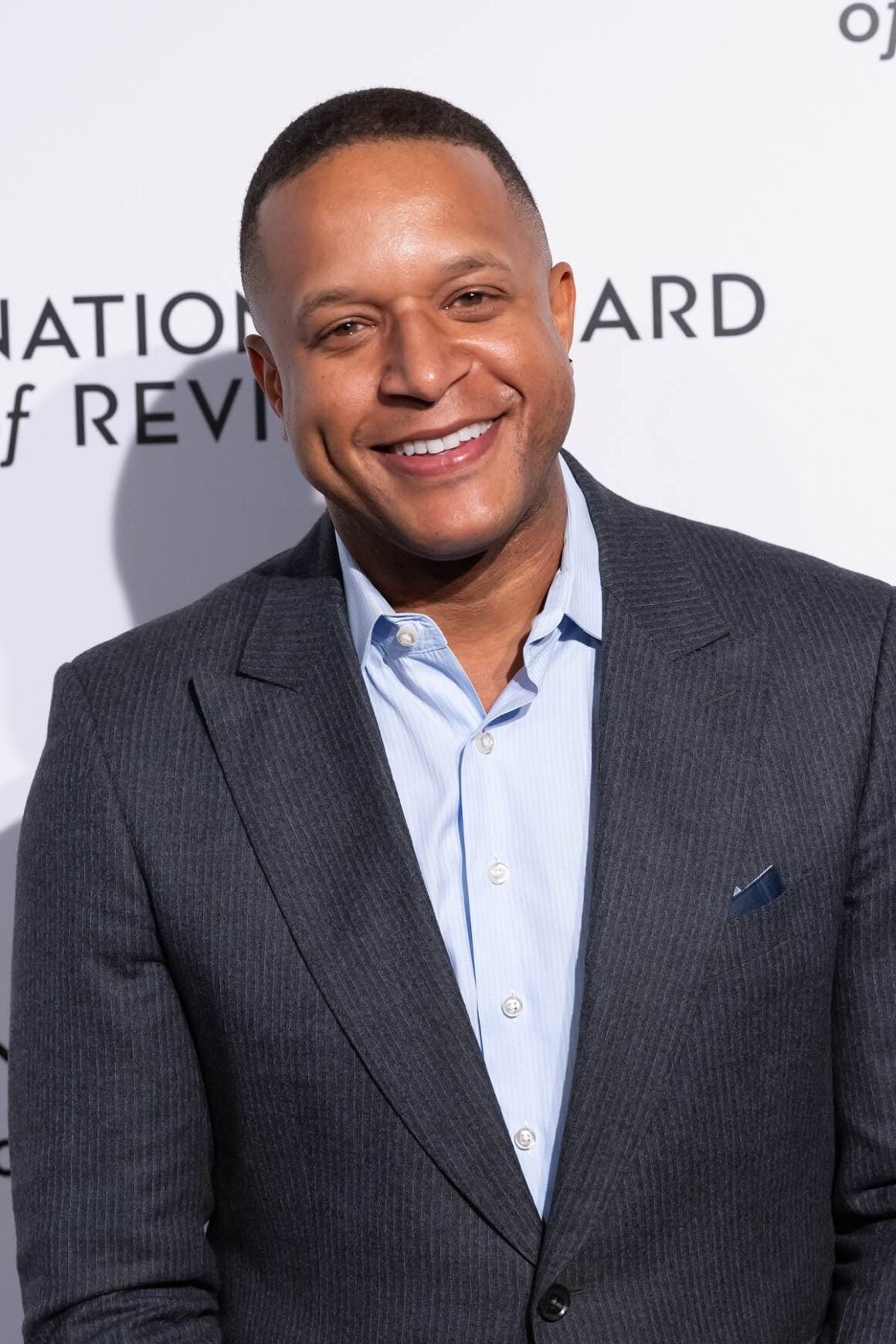 Craig Melvin Targeted: Today Show Intruder Allegedly Lunges at Host, Screams Racial Slur Backstage 2 Craig Melvin