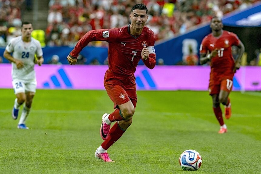 "This Will Be My Last World Cup": Cristiano Ronaldo Makes Historic Admission 1 Cristiano Ronaldo