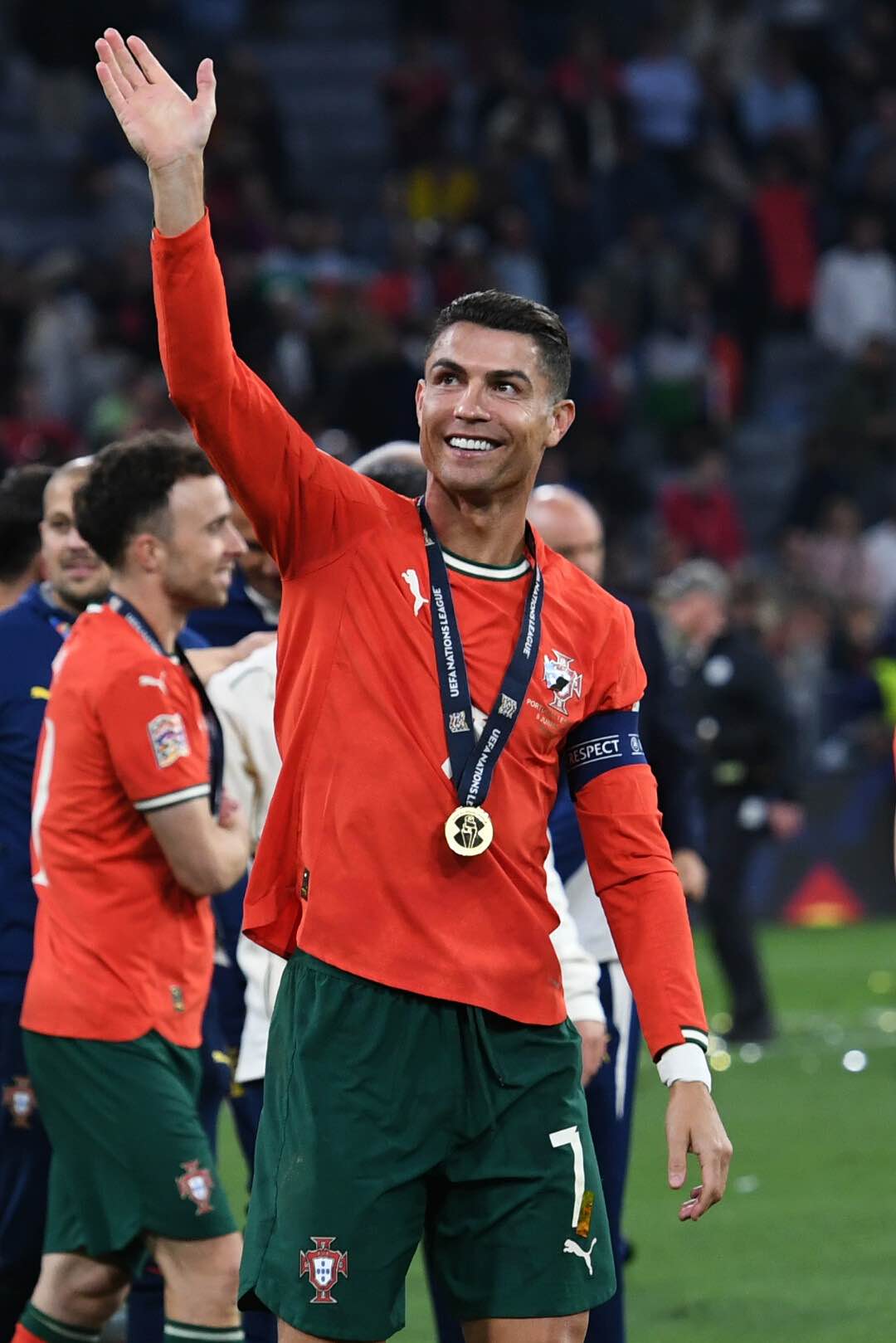 "This Will Be My Last World Cup": Cristiano Ronaldo Makes Historic Admission 3 Cristiano Ronaldo