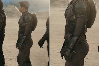 Danny Ramirez Reacts to His Butt Going Viral In "Avengers: Doomsday" Trailer