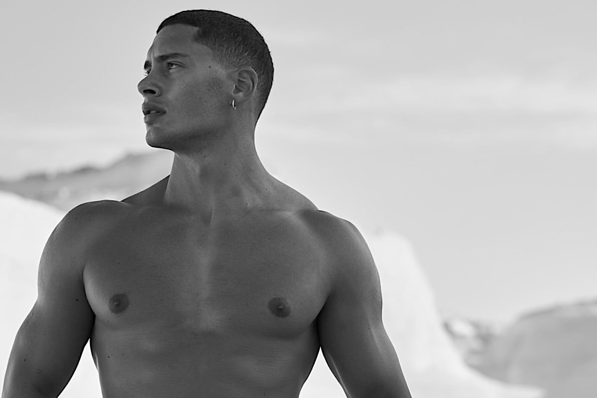 Instahottie: Meet Davide Firrincieli