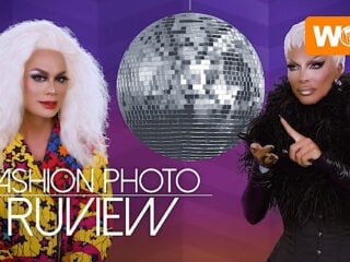 Raja and Raven