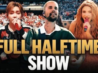 FIFA World Cup Final Halftime Show