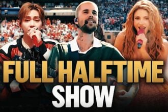 FIFA World Cup Final Halftime Show