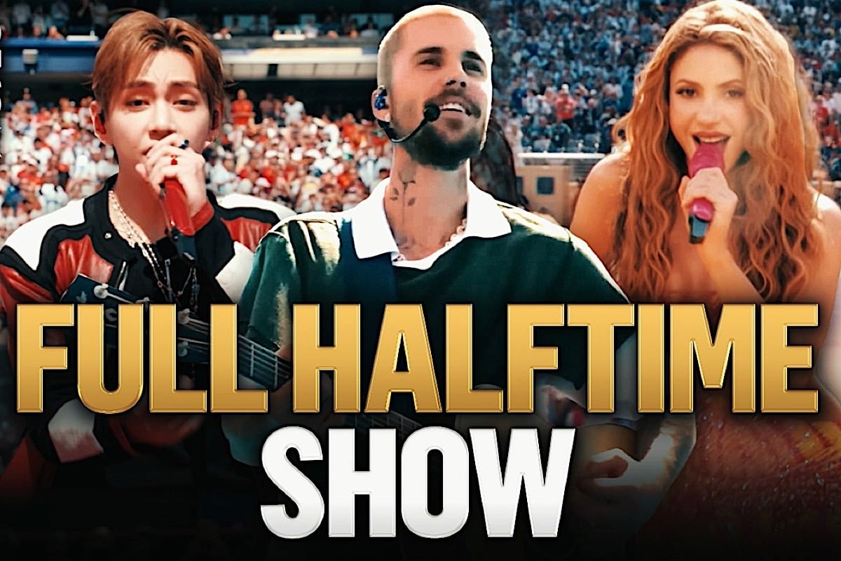 Madonna to Muppets: Everyone Who Showed Up for FIFA's Historic Final Halftime Show