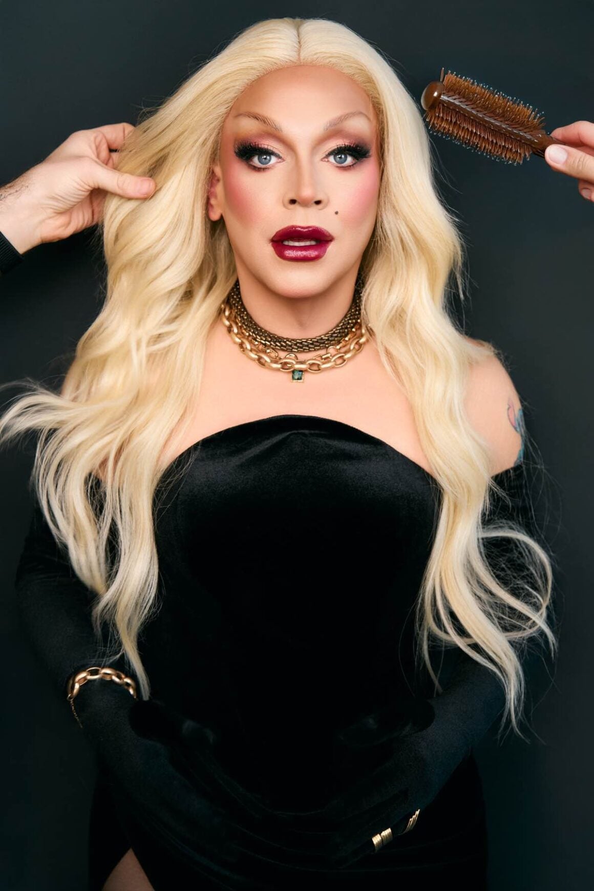Ginger Minj