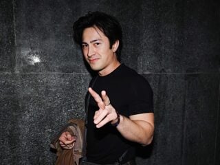 Hudson Williams