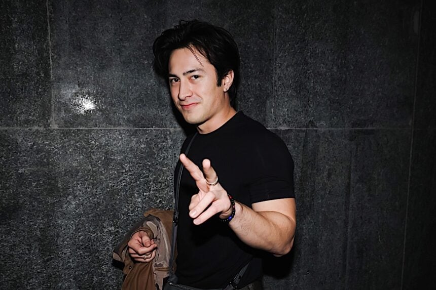 Hudson Williams