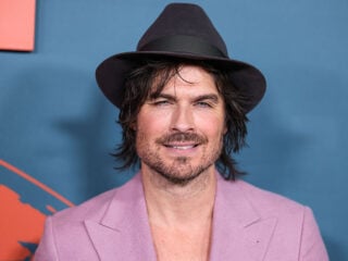 Ian Somerhalder
