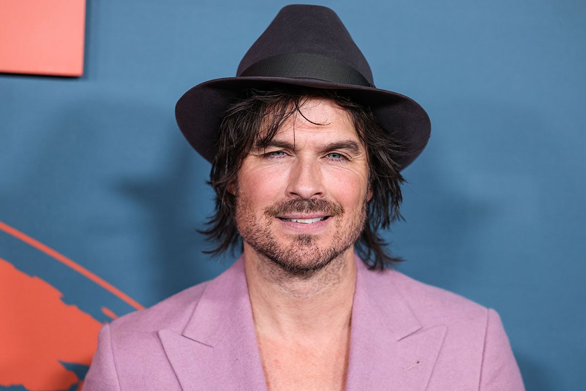 Ian Somerhalder Details His Messy Netflix Falling-Out That Ended His Acting Career
