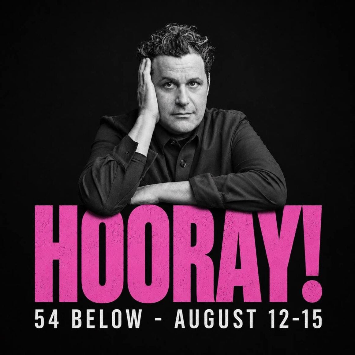 Isaac Mizrahi Horray!
