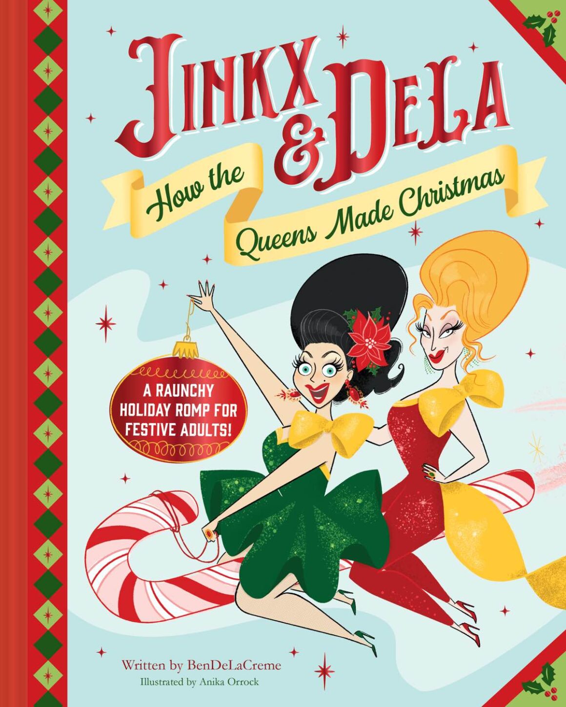 The Jinkx & DeLa Holiday Show