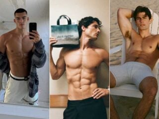 Male Model Monday 07062026