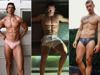 Male Model Monday