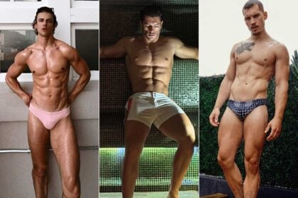 Male Model Monday