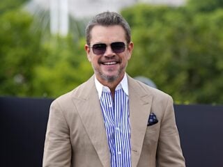 Matt Damon