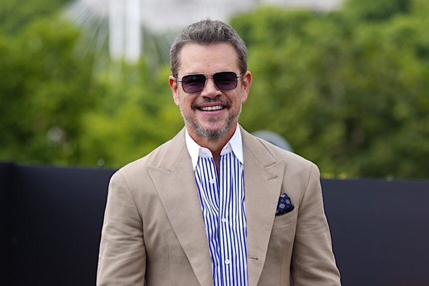Matt Damon Loses It Describing "Temptation Island" Contestants Cracking Under Pressure 9 Matt Damon