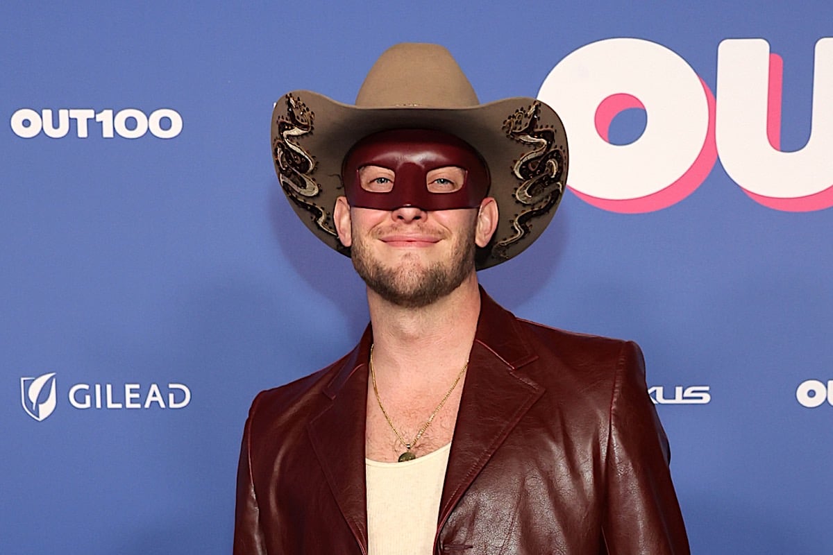 Orville Peck Reveals 2023 Suicide Attempt, Alan Ritchson Rips Donald Trump Over Epstein Files, Adam Lambert Reflects on Coming Out, and More News
