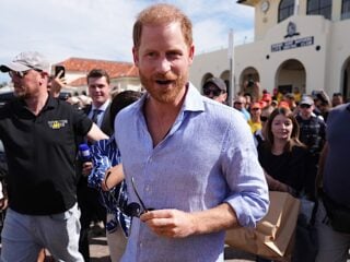 Prince Harry And Meghan, Duchess Of Sussex Visit Australia - Day 4