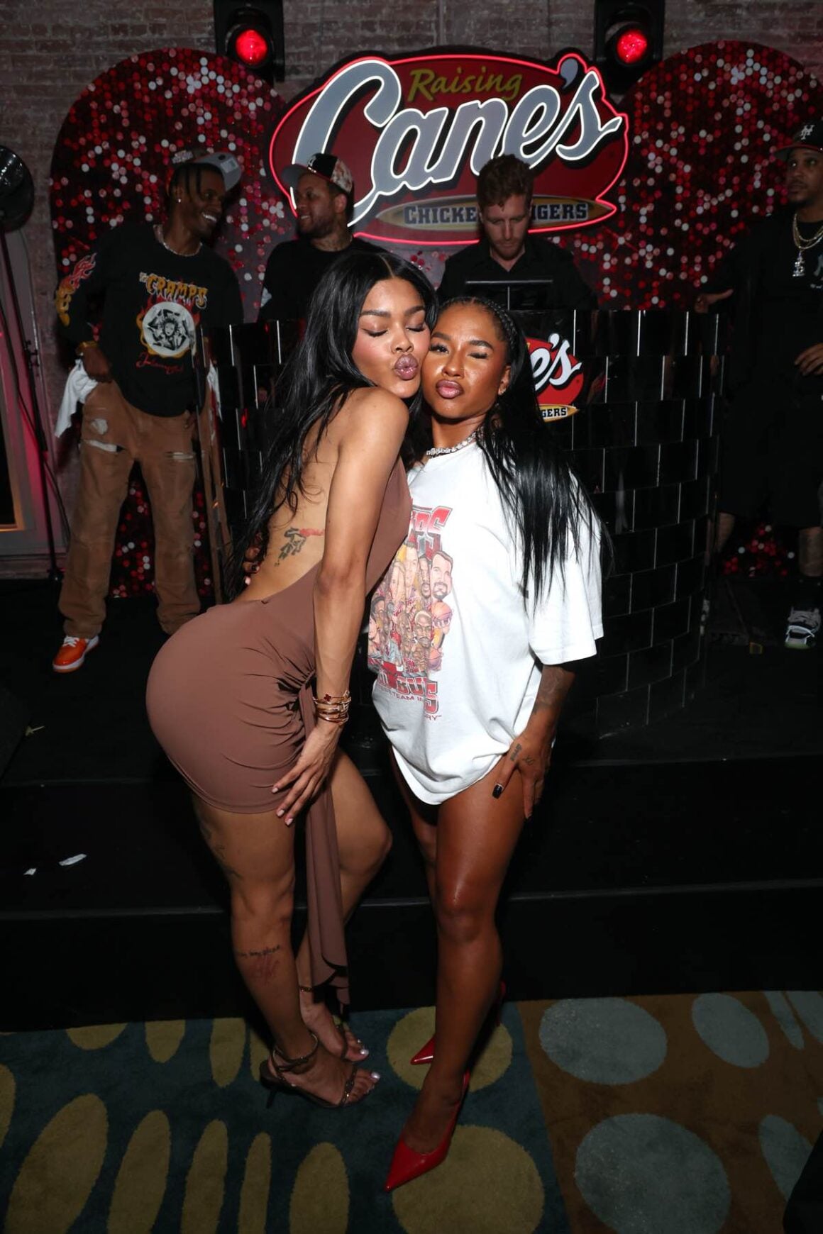 Todd Graves, Owner And Founder Of Raising Cane's, Hosts Celebrity Party At Zero Bond In New York City