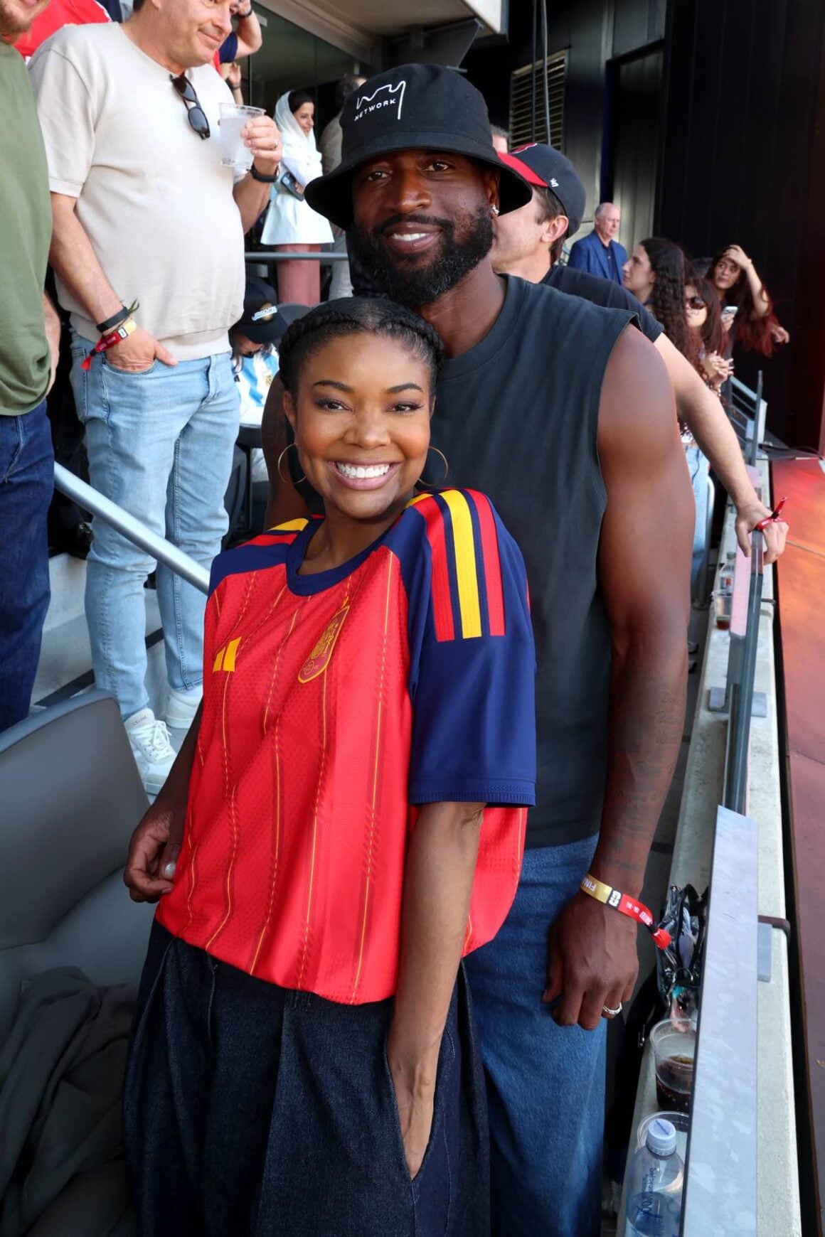 Todd Graves, Owner And Founder Of Raising Cane's, Hosts Suite At The World Cup Finals