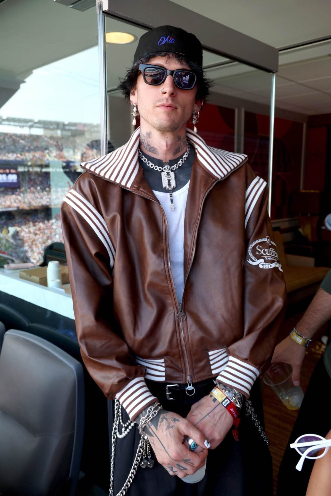 Todd Graves, Owner And Founder Of Raising Cane's, Hosts Suite At The World Cup Finals