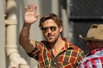 Ryan Gosling