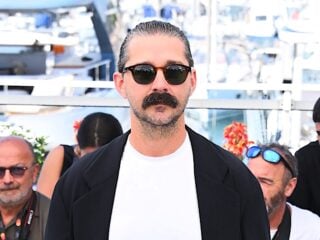 Shia LaBeouf 78th Cannes Film Festival - 'Slauson Rec' Photocall