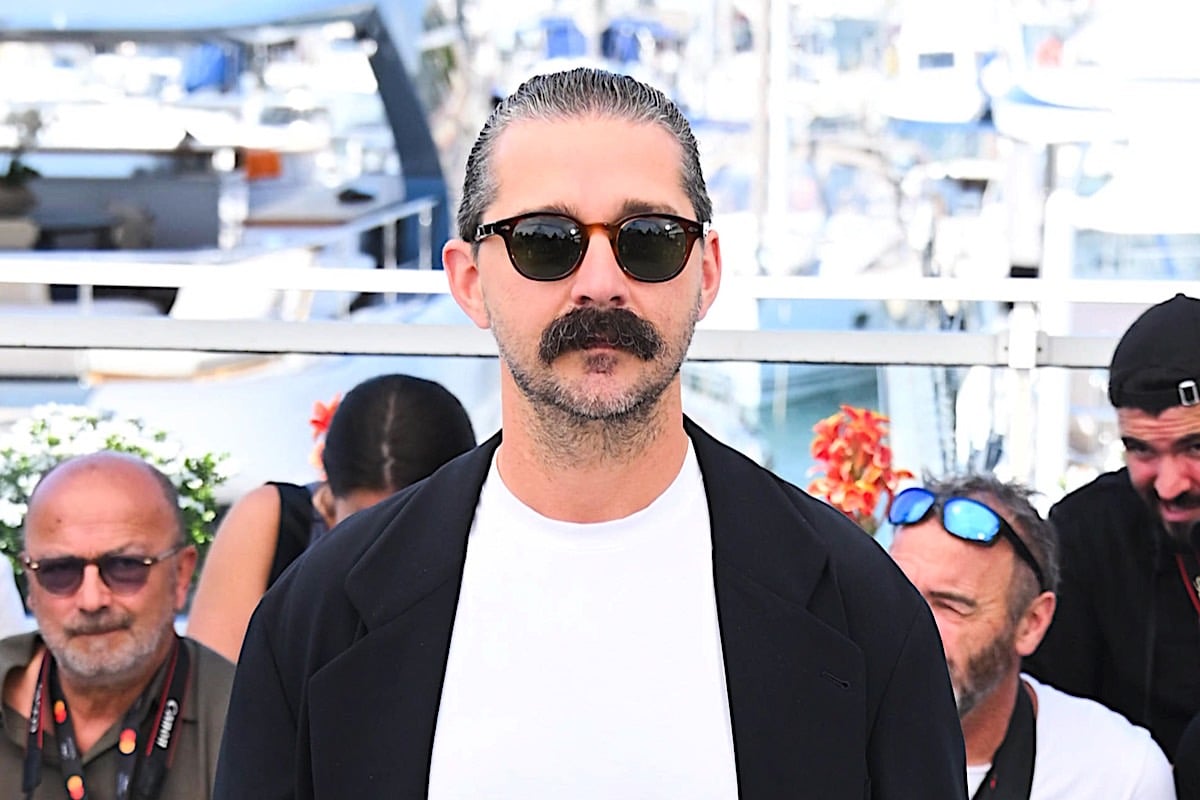 "You're Scaring My People": Shia LaBeouf's Tense Standoff With Alleged Stalker Goes Viral