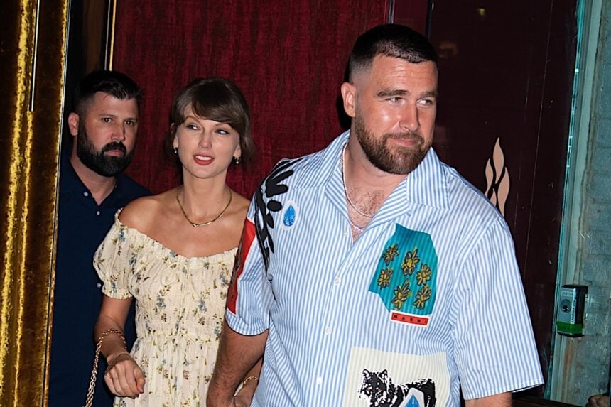Taylor Swift and Travis Kelce Donate $26 Million to 20 Charities Nationwide Days Before Their Reported Madison Square Garden Wedding 1 Taylor Swift And Travis Kelce Spotted Out In New York City